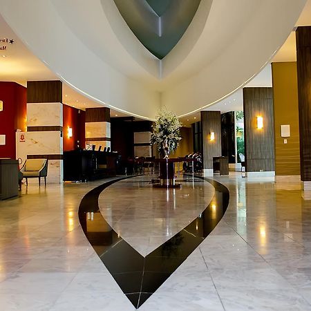 Hotel Dunamys Curitiba Exteriér fotografie