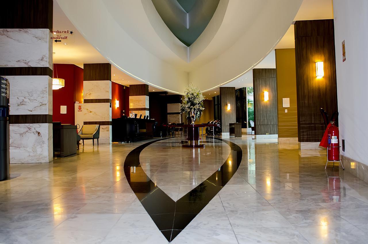 Hotel Dunamys Curitiba Exteriér fotografie