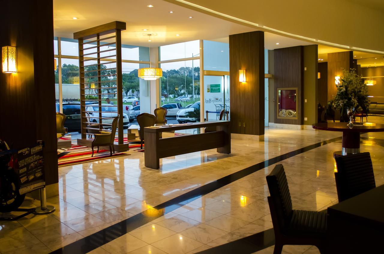 Hotel Dunamys Curitiba Exteriér fotografie