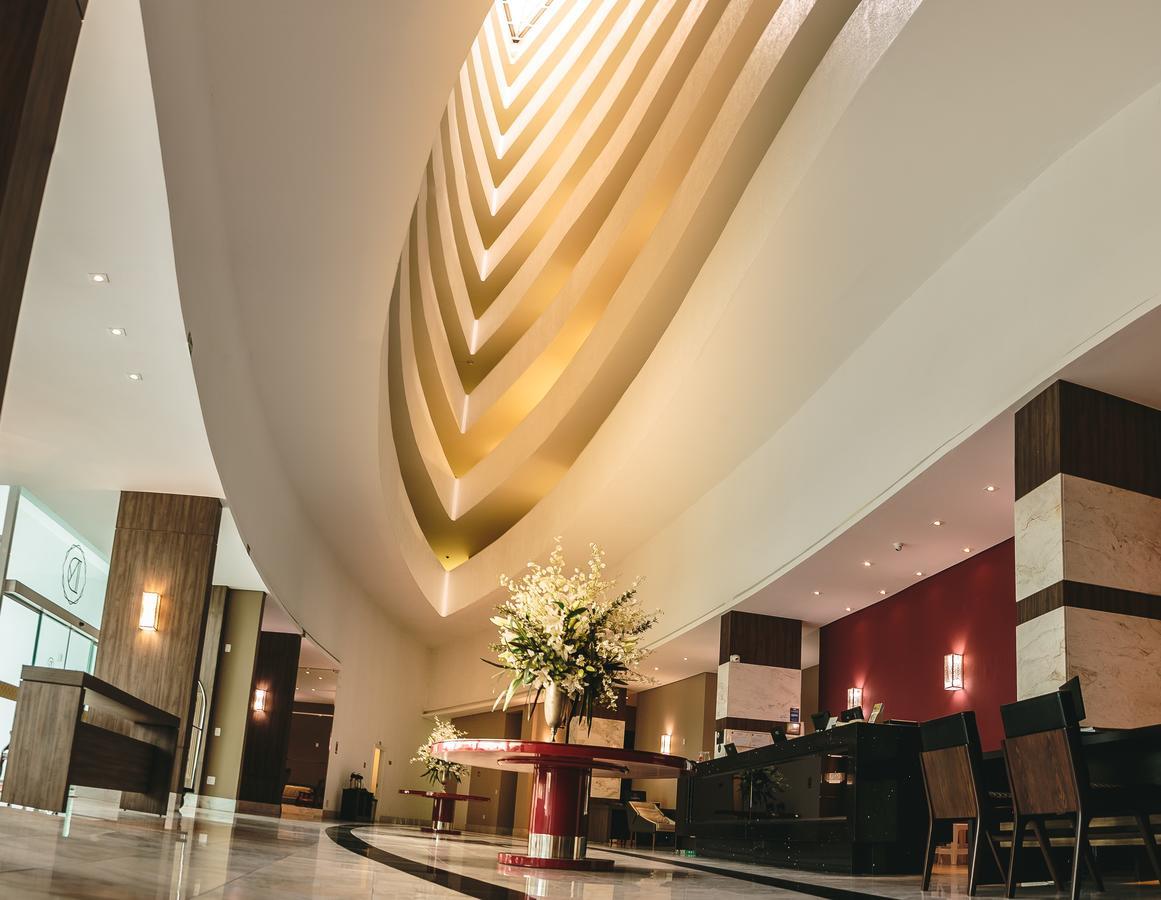 Hotel Dunamys Curitiba Exteriér fotografie