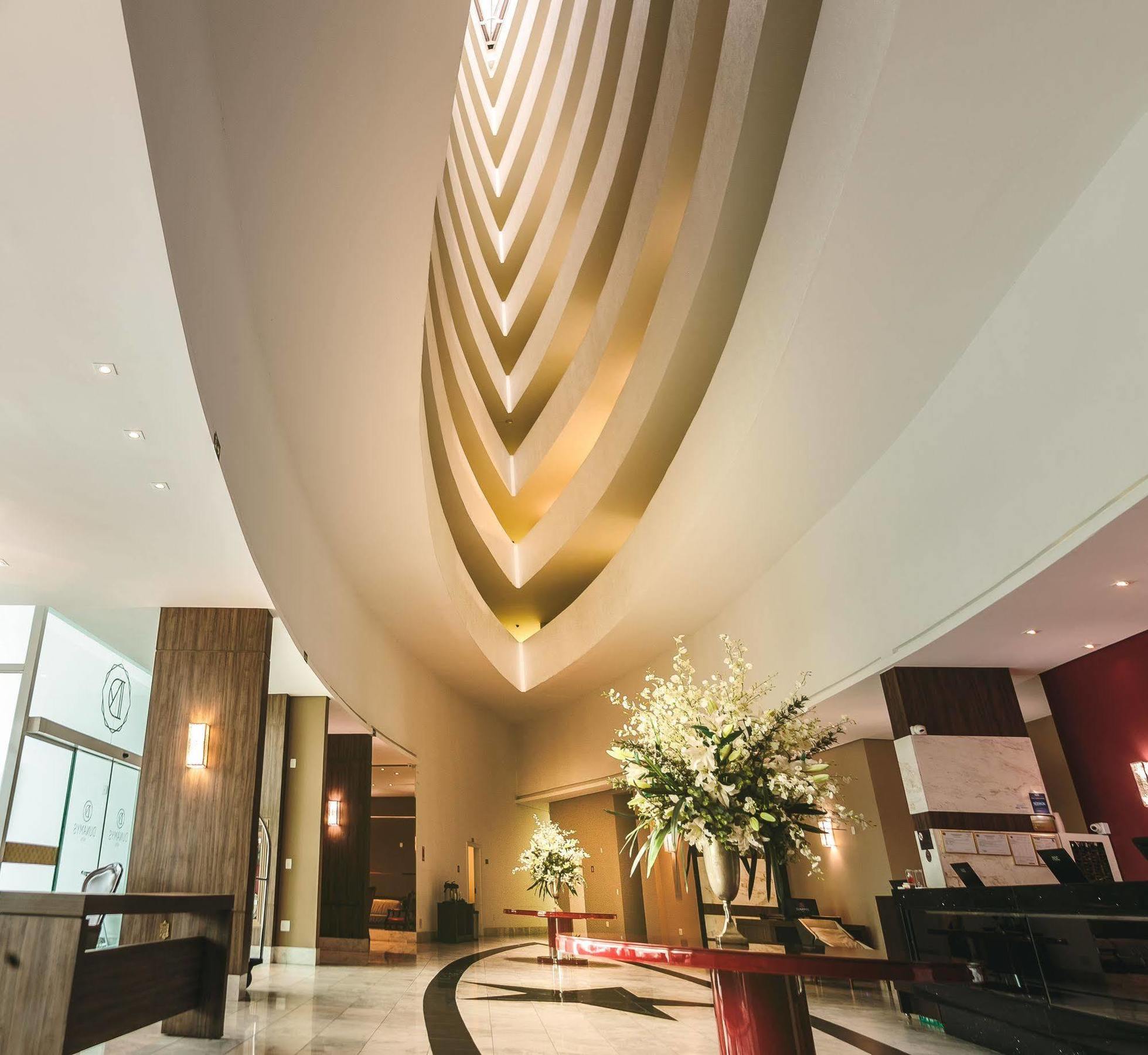 Hotel Dunamys Curitiba Exteriér fotografie
